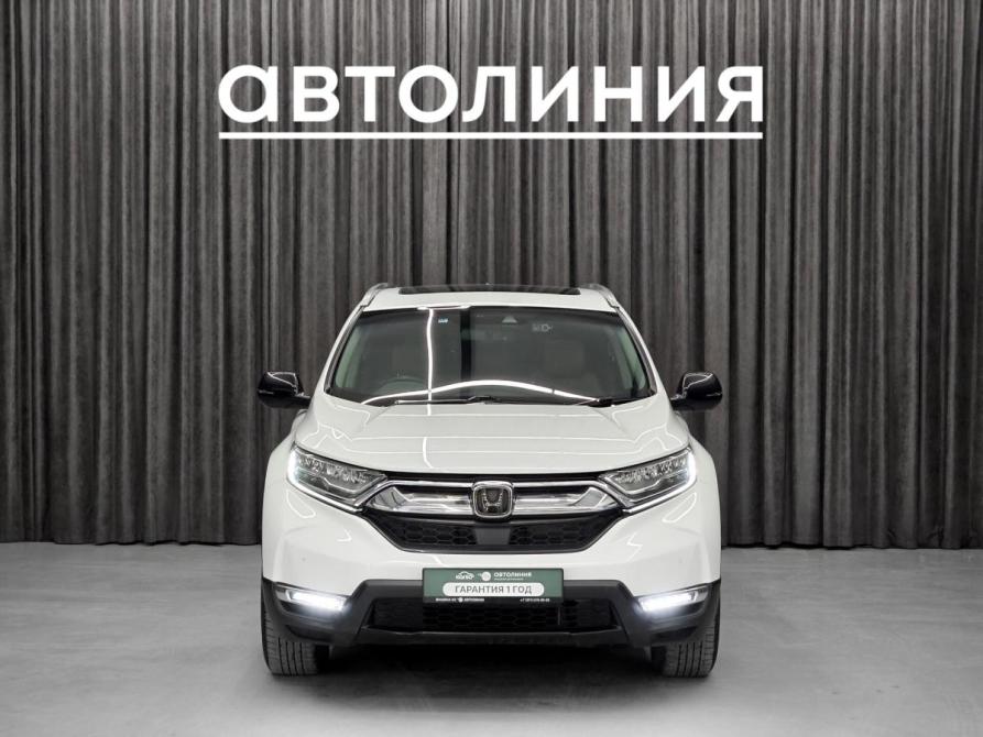 Honda CR-V V Красноярск  - изображение 2