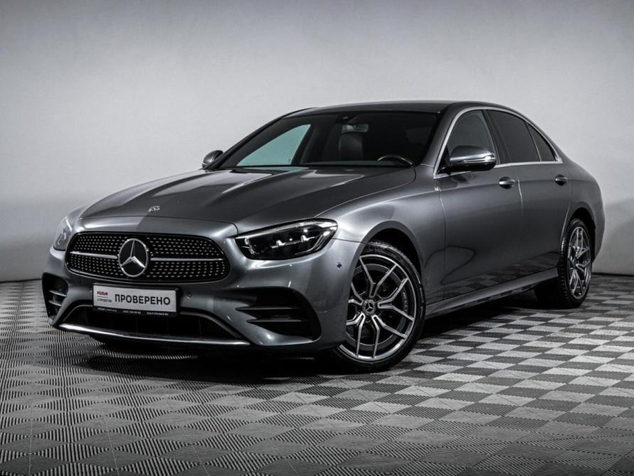 Mercedes-Benz E-Класс V (W213 S213 C238) Рестайлинг Москва  - изображение 1