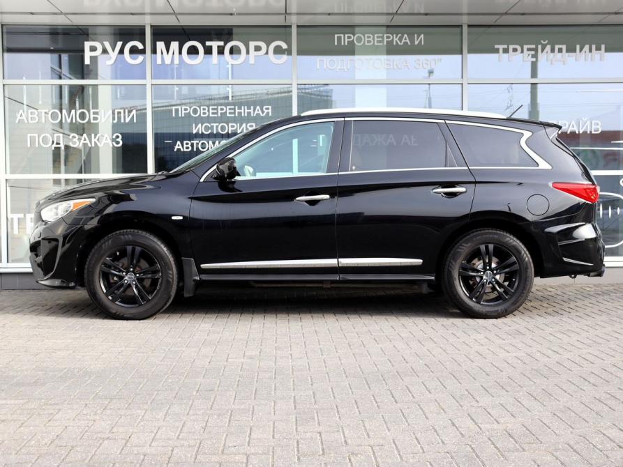 Infiniti JX Калининград  - изображение 6