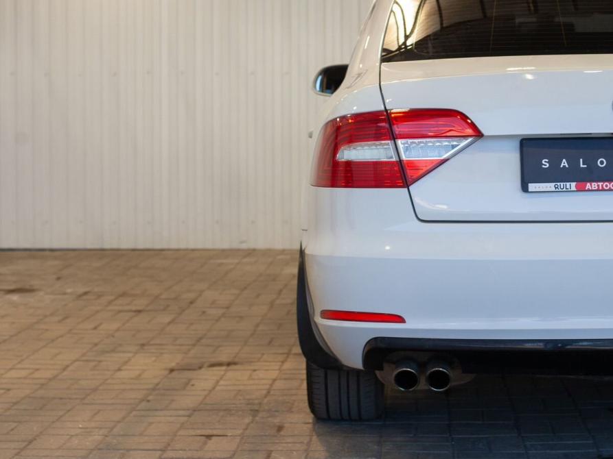 Skoda Superb II Рестайлинг Иваново  - изображение 11