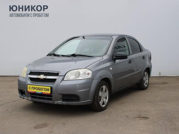 Chevrolet Aveo I Рестайлинг с пробегом 2011 года, цена 249 000 рублей, 234000 км, седан, Автокод Объявления