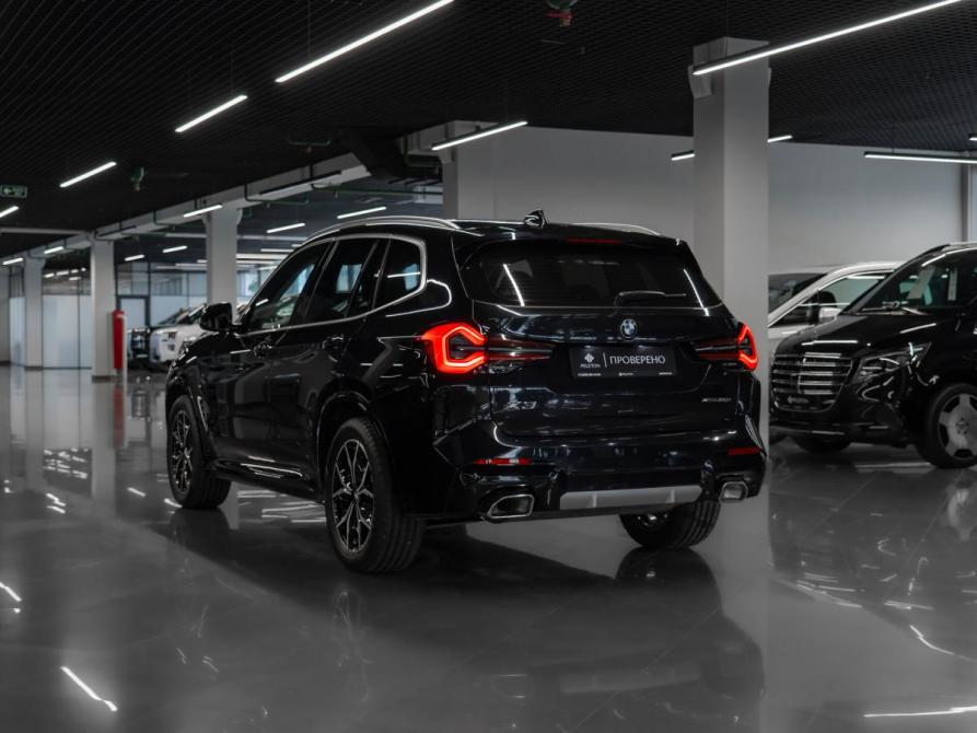 BMW X3 III (G01) Рестайлинг Москва  - изображение 4