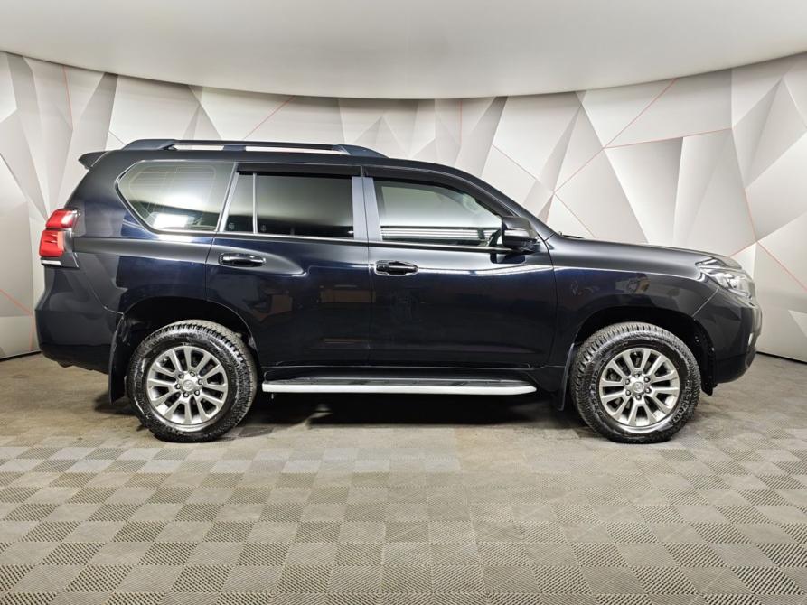 Toyota Land Cruiser Prado 150 Series Рестайлинг 2 Москва  - изображение 6