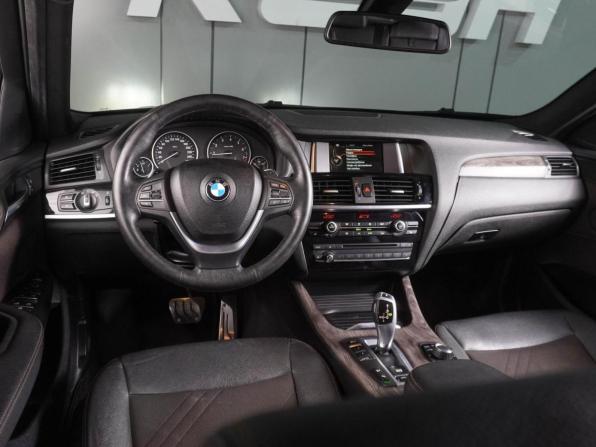 BMW X4 I (F26) с пробегом 2018 года, цена 2 199 000 рублей, 274149 км, внедорожник, Автокод Объявления