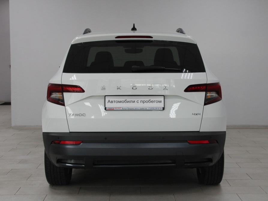 Skoda Karoq I Старый Оскол  - изображение 5