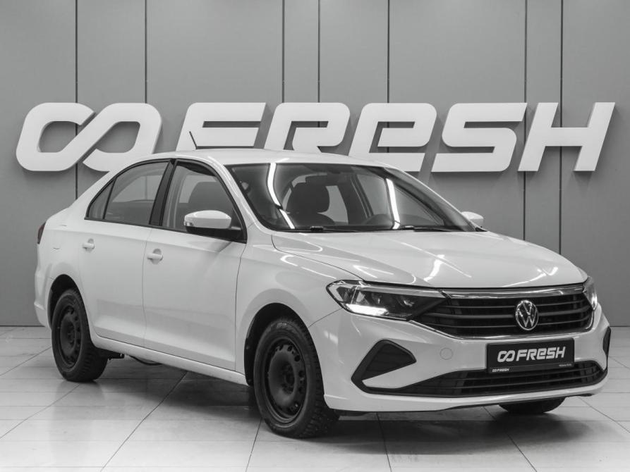 Volkswagen Polo VI Ростов-на-Дону  - изображение 1