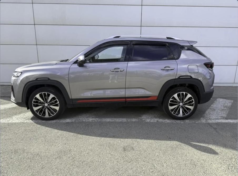 Changan CS35 Plus I Рестайлинг Ставрополь  - изображение 11