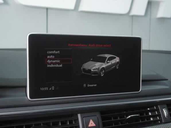 Audi S5 II (F5) с пробегом 2019 года, цена 4 470 000 рублей, 64328 км, лифтбек, Автокод Объявления