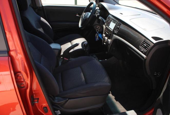 SsangYong Actyon II с пробегом 2012 года, цена 720 000 рублей, 160555 км, внедорожник, Автокод Объявления