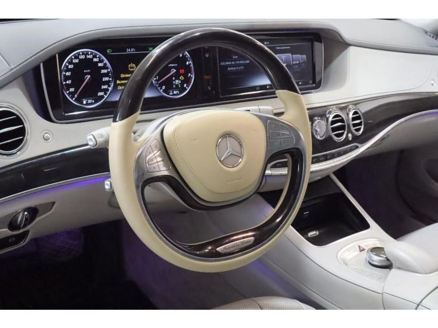 Mercedes-Benz S-Класс VI (W222 C217) Коломна  - изображение 6