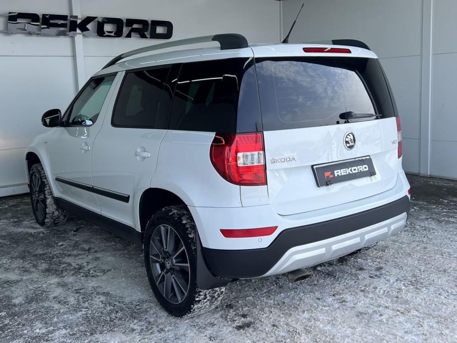 Skoda Yeti I Рестайлинг Уфа  - изображение 2