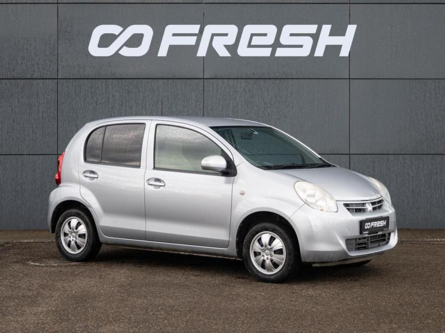 Toyota Passo II (C30) Краснодар  - изображение 1