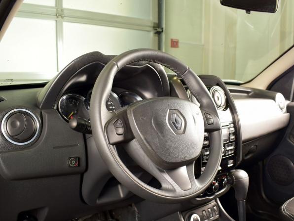 Renault Duster I Рестайлинг с пробегом 2016 года, цена 1 199 995 рублей, 153274 км, внедорожник, Автокод Объявления