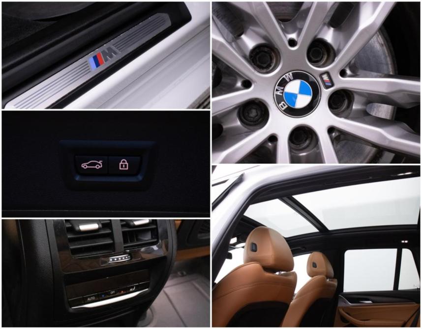 BMW X3 III (G01) Москва  - изображение 17