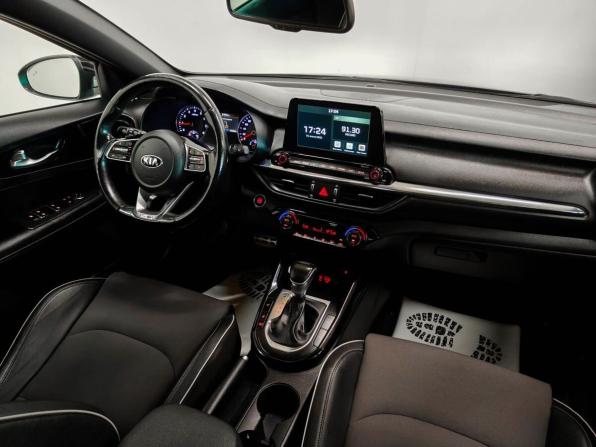 Kia Cerato IV с пробегом 2019 года, цена 1 408 000 рублей, 240954 км, седан, Автокод Объявления