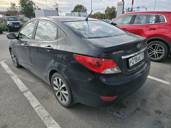 Hyundai Solaris I с пробегом 2013 года, цена 929 000 рублей, 103512 км, седан, Автокод Объявления