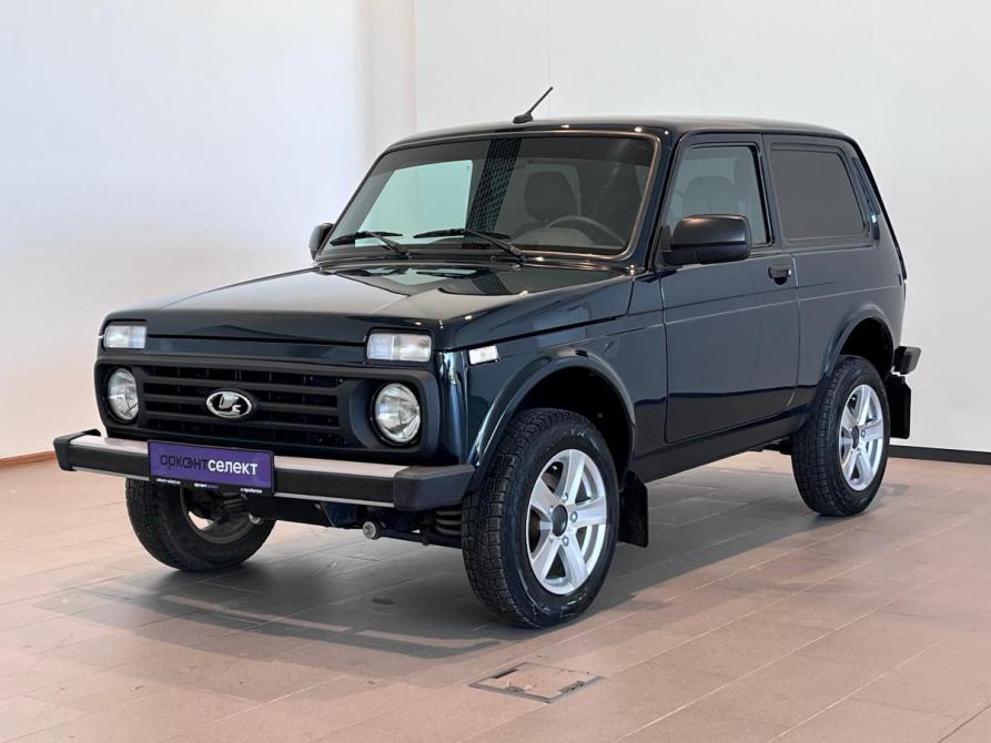 Lada (ВАЗ) Niva Legend Волгоград  - изображение 1