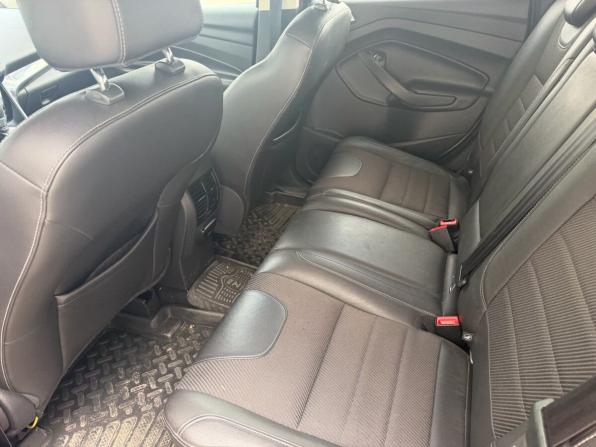 Ford Kuga II с пробегом 2014 года, цена 1 297 000 рублей, 155590 км, внедорожник, Автокод Объявления