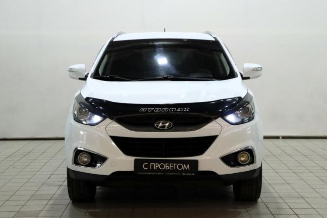 Hyundai ix35 I с пробегом 2010 года, цена 995 000 рублей, 219384 км, внедорожник, Автокод Объявления