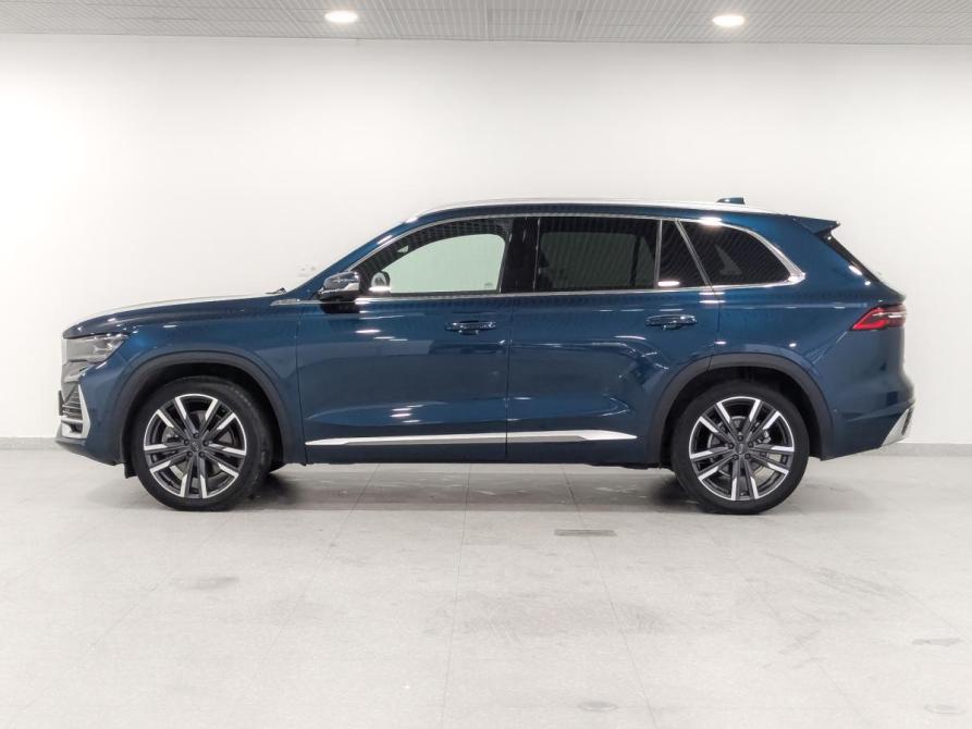 Geely Monjaro I Москва  - изображение 7