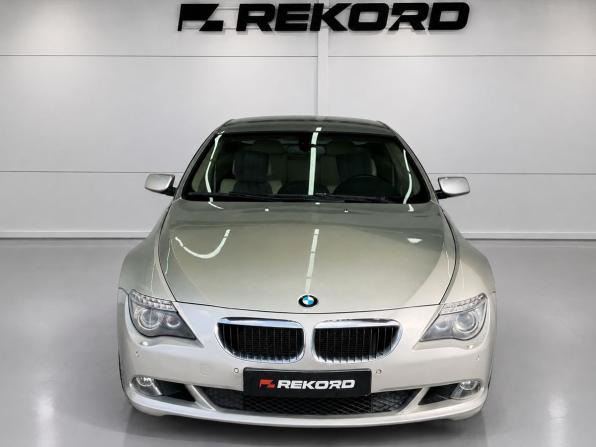 BMW 6 серии II (E63/E64) Рестайлинг с пробегом 2007 года, цена 1 479 000 рублей, 246563 км, купе, Автокод Объявления