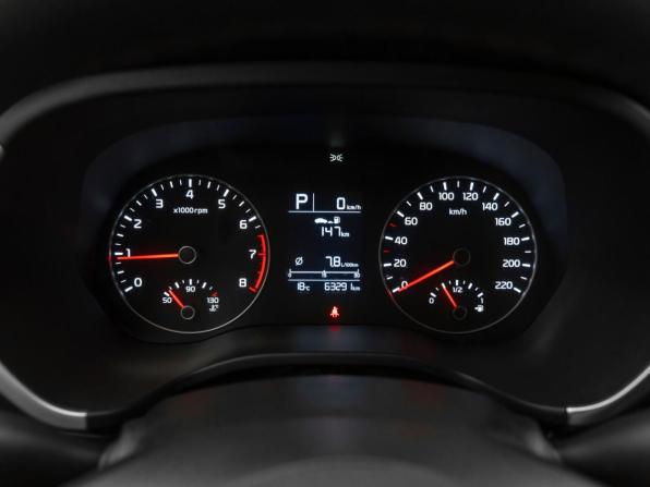 Kia Rio IV Рестайлинг с пробегом 2021 года, цена 1 880 000 рублей, 63288 км, хэтчбек, Автокод Объявления