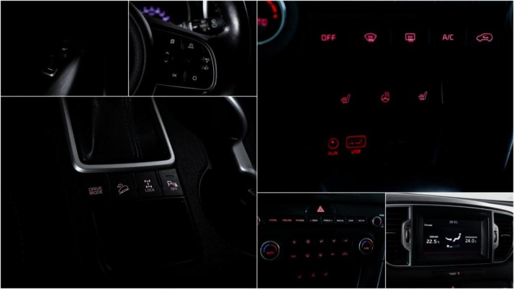 Kia Sportage IV Москва  - изображение 16