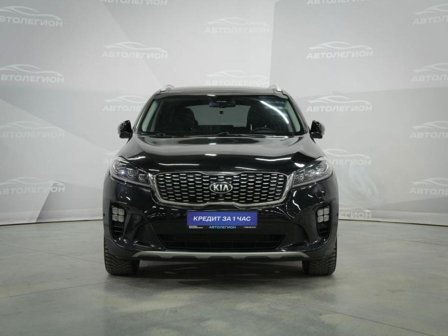 Kia Sorento III Prime Рестайлинг Новосибирск  - изображение 3