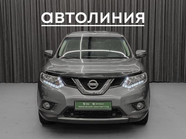 Nissan X-Trail III с пробегом 2015 года, цена 1 525 000 рублей, 191000 км, внедорожник, Автокод Объявления