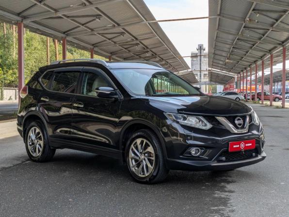 Nissan X-Trail III с пробегом 2015 года, цена 1 324 900 рублей, 290000 км, внедорожник, Автокод Объявления