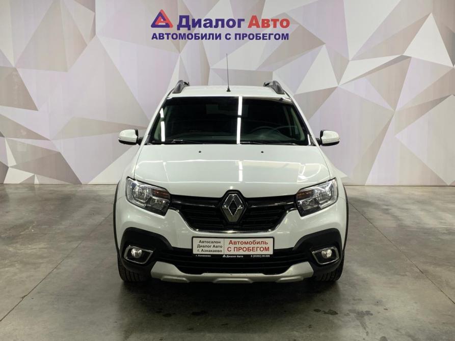 Renault Sandero II Рестайлинг Азнакаево  - изображение 2