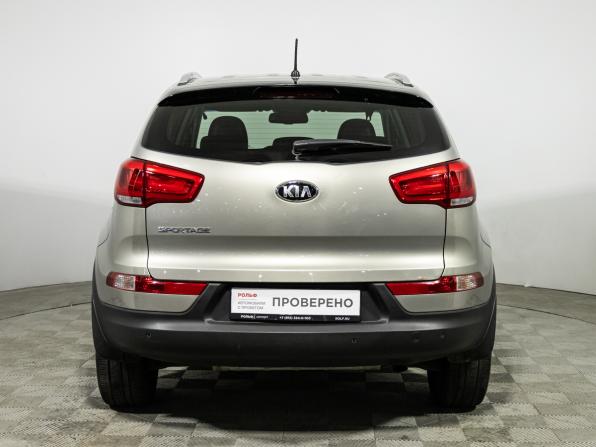 Kia Sportage III Рестайлинг с пробегом 2014 года, цена 1 299 585 рублей, 174079 км, внедорожник, Автокод Объявления