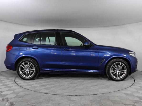 BMW X3 III (G01) с пробегом 2018 года, цена 3 700 000 рублей, 57888 км, внедорожник, Автокод Объявления