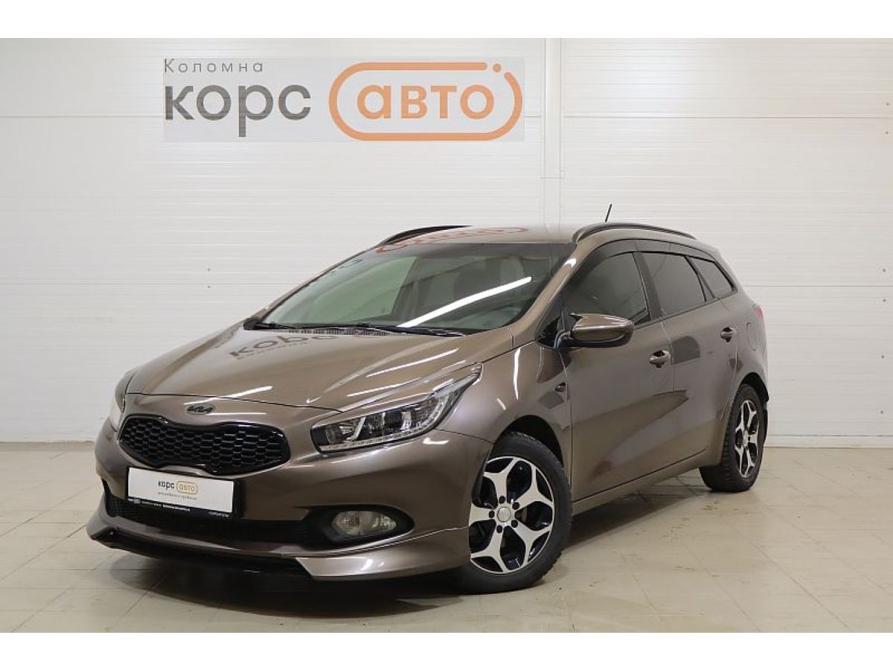 Kia Ceed II Коломна  - изображение 1