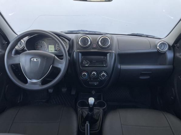 Lada (ВАЗ) Granta I Рестайлинг с пробегом 2018 года, цена 480 000 рублей, 166666 км, седан, Автокод Объявления