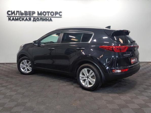 Kia Sportage IV с пробегом 2017 года, цена 1 940 000 рублей, 123797 км, внедорожник, Автокод Объявления