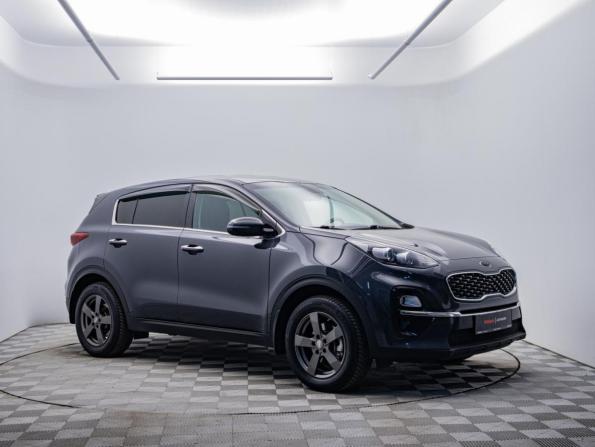 Kia Sportage IV Рестайлинг с пробегом 2019 года, цена 2 088 000 рублей, 94381 км, внедорожник, Автокод Объявления