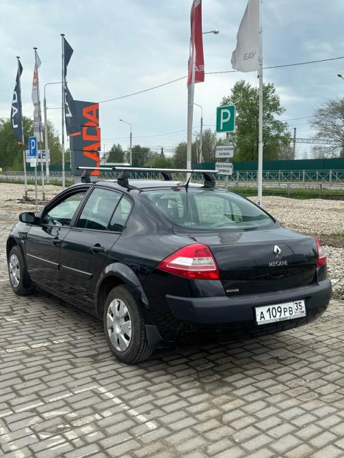 Renault Megane II Рестайлинг Вологда  - изображение 4
