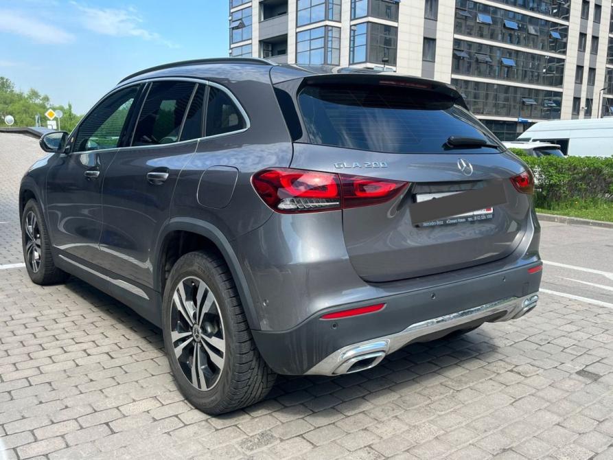 Mercedes-Benz GLA II (H247) Санкт-Петербург  - изображение 4