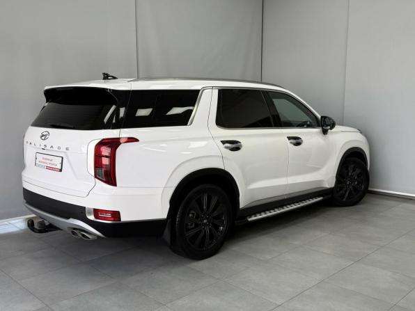 Hyundai Palisade I Рестайлинг с пробегом 2019 года, цена 3 192 800 рублей, 119471 км, внедорожник, Автокод Объявления