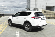 Toyota RAV4 IV (XA40) Рестайлинг Казань  - изображение 26
