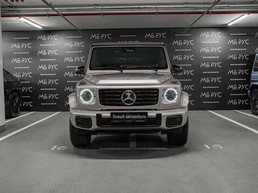 Mercedes-Benz G-Класс III (W465) Рестайлинг Москва  - изображение 3
