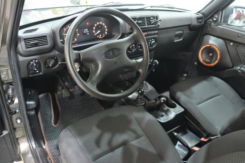 Lada (ВАЗ) 2121 (4x4) I Рестайлинг (2020) Сургут  - изображение 13