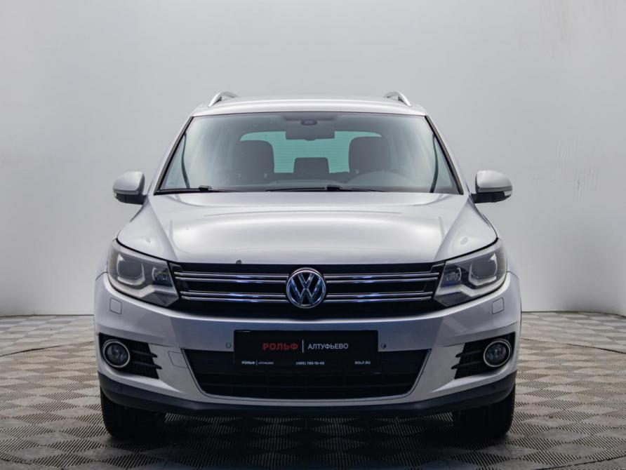 Volkswagen Tiguan I Рестайлинг Москва  - изображение 9