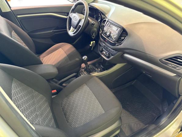 Lada (ВАЗ) Vesta I с пробегом 2019 года, цена 864 000 рублей, 151521 км, седан, Автокод Объявления