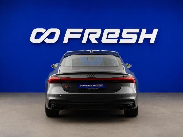 Audi S7 II (4K) с пробегом 2019 года, цена 5 474 444 рубля, 70587 км, лифтбек, Автокод Объявления