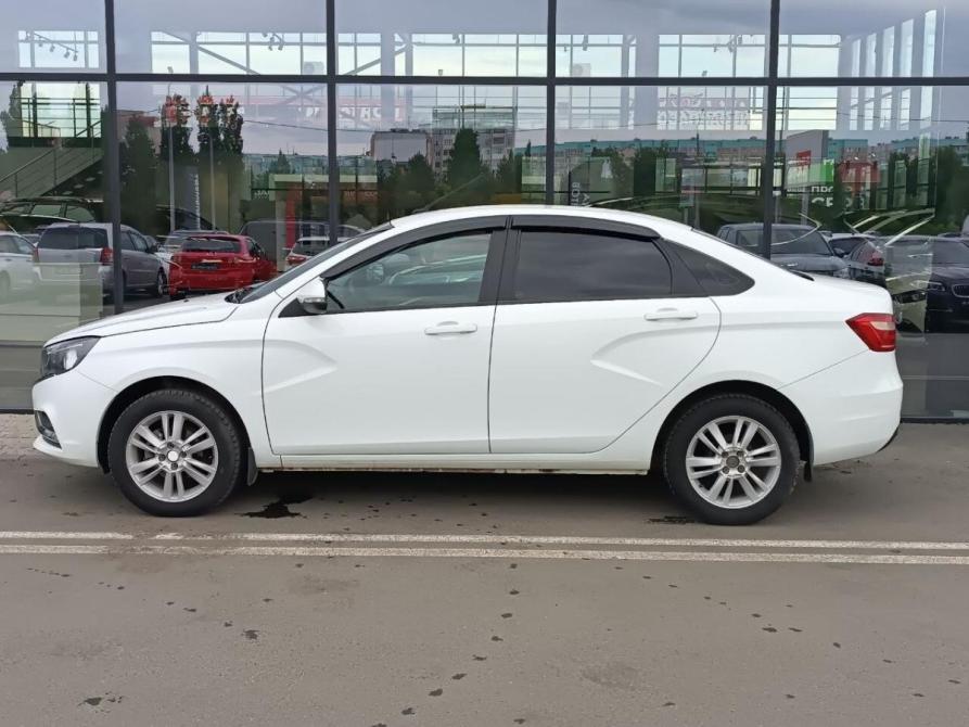 Lada (ВАЗ) Vesta I Оренбург  - изображение 8