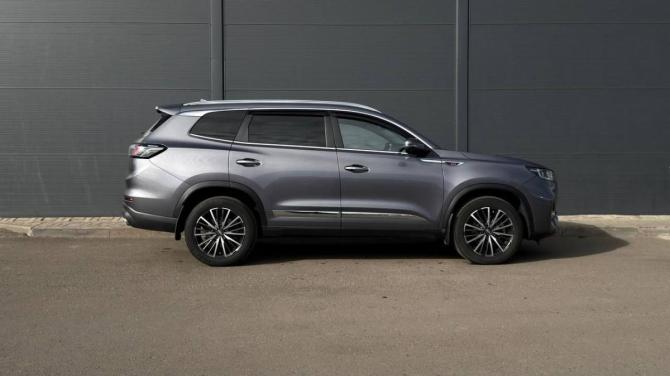 Chery Tiggo 8 Pro Max I с пробегом 2023 года, цена 2 290 000 рублей, 96882 км, внедорожник, Автокод Объявления