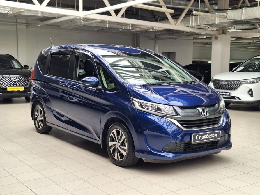 Honda Freed II Челябинск  - изображение 1