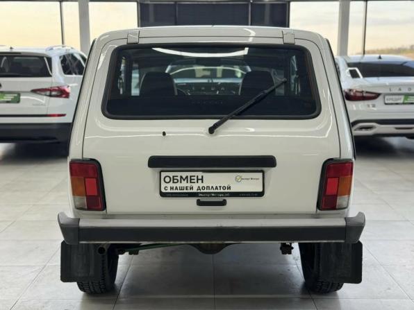 Lada (ВАЗ) 2121 (4x4) I Рестайлинг с пробегом 2018 года, цена 609 000 рублей, 78800 км, внедорожник, Автокод Объявления